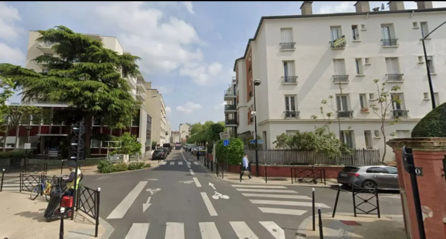 The 43-year-old was discovered at his flat in the Courbevoie region of Paris.