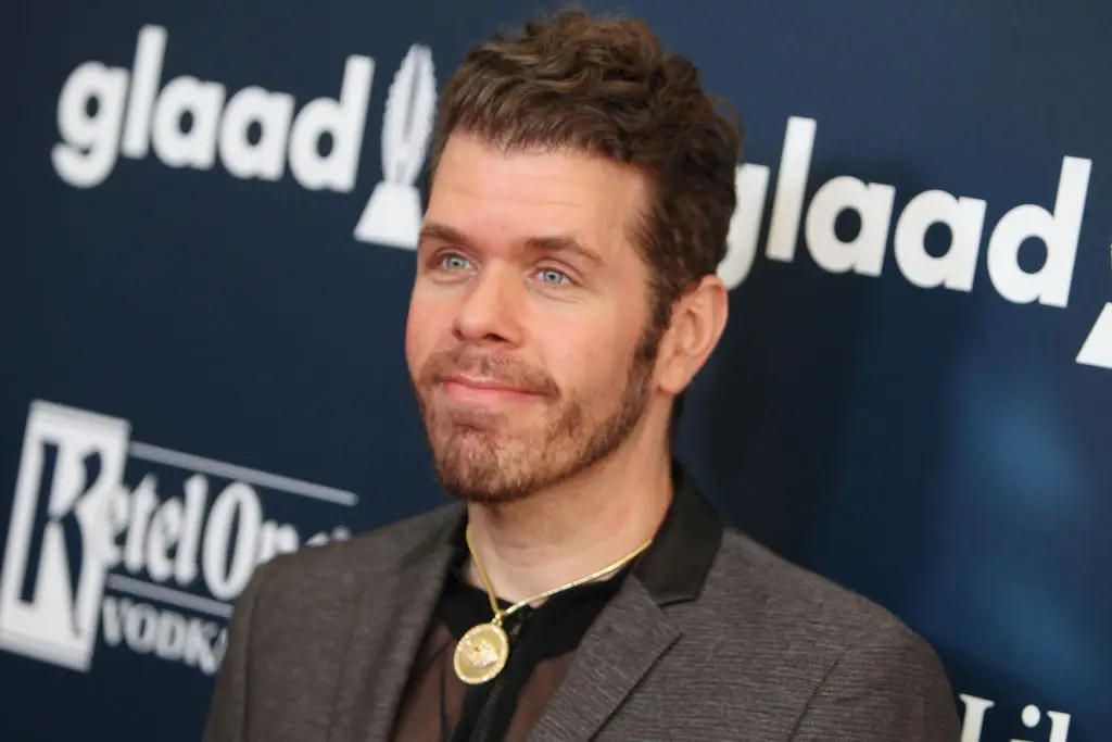 Perez Hilton rose to fame in the early 2000s (Photo by Leon Bennett/FilmMagic)