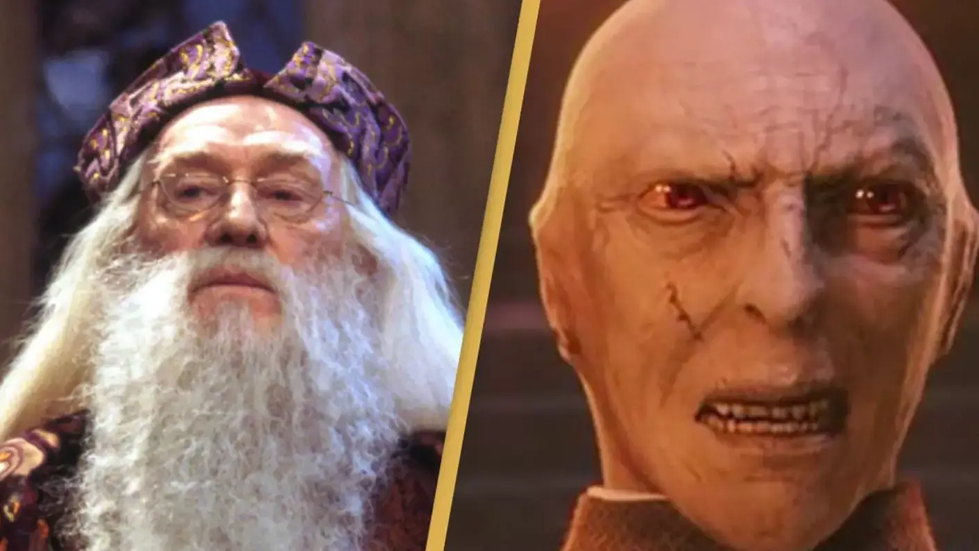 All of the 27 Harry Potter actors that were actually replaced during filming