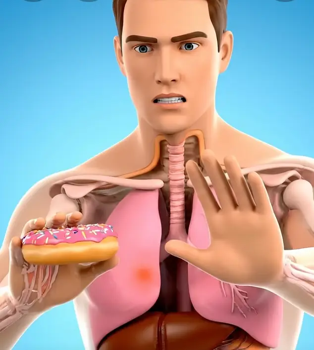 Trying to cut out sugar can be more difficult than you might think (Untold_Healing/YouTube)