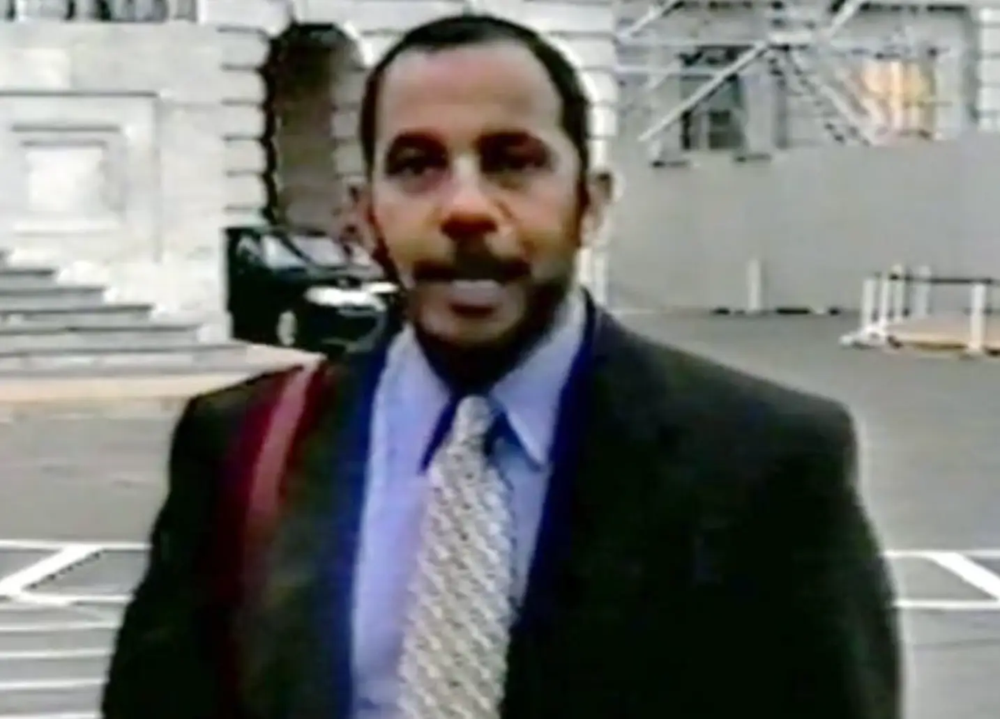 Omar Al-Bayoumi has been accused of having links to two of the individuals involved in the terrorist attacks (Sky News)