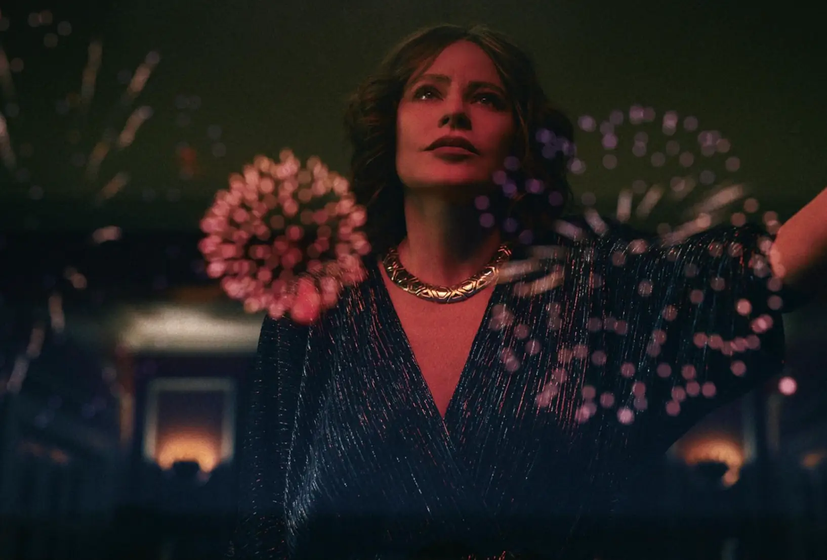 Speaking to UNILAD director Andrés Baiz and creator Eric Newman commended Vergara for her spellbinding performance.