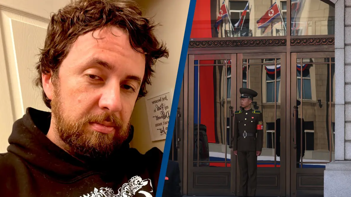 Hacker who 'brought down North Korea’s internet for over a week' speaks out