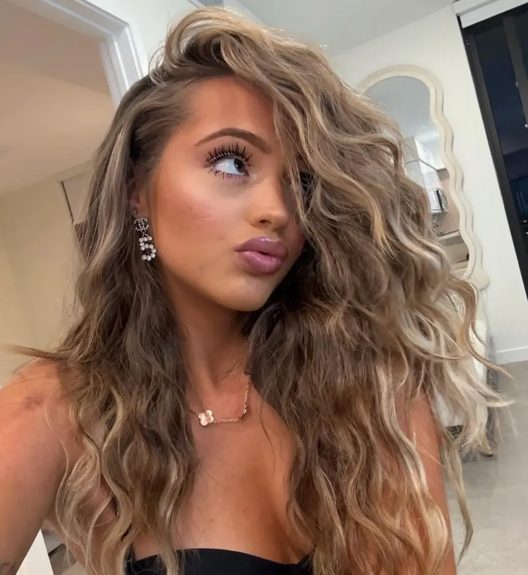 Influencer Victoria Rose recently faked her own kidnapping (woahvicky/Instagram)