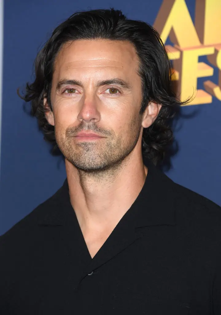 Milo Ventimiglia and his pregnant wife were forced to evacuate (Steve Granitz/FilmMagic)