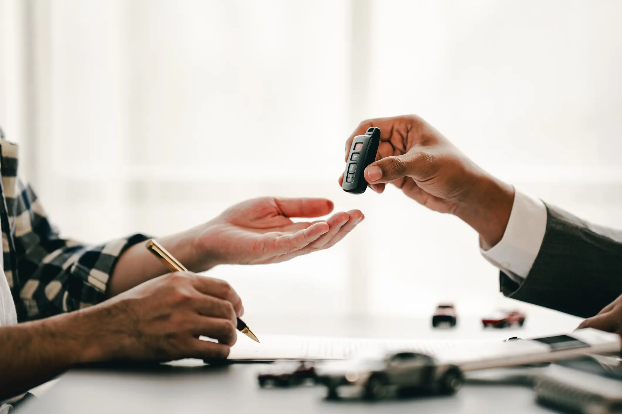 Securing a car loan could prove more difficult. (Getty Stock Images)