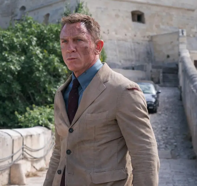 Apparently, the next Bond has been chosen (Eon Productions)