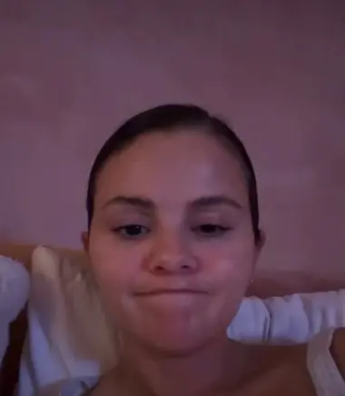 Selena Gomez revealed all (Instagram/selenagomez)