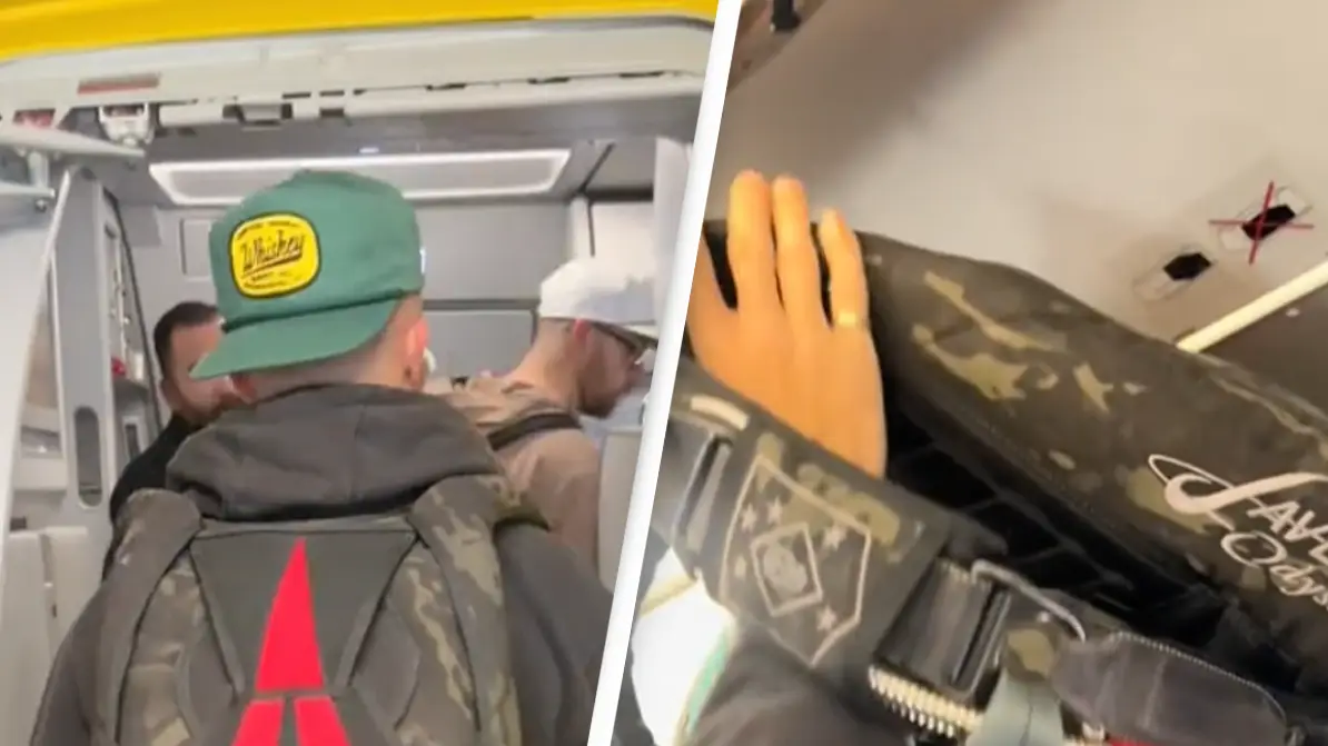 TikTok/ @kaganbrooks