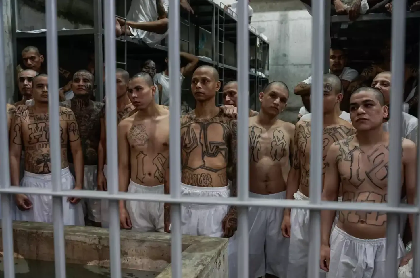 The Maryland father has been deported to the notorious El Salvador prison, the CECOT (Alex Peña/Getty Images)