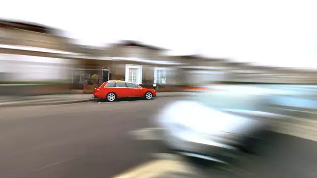 The world can seem very different, even if you are somewhere familiar.