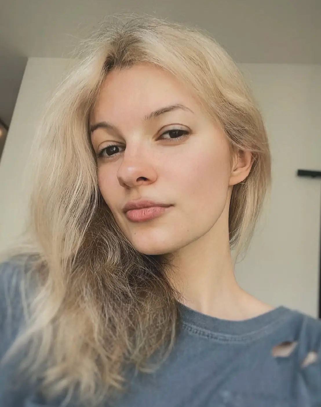 Iryna Zarutska has been named as the young woman who died in the attack (Iryna Zarutska/Instagram)