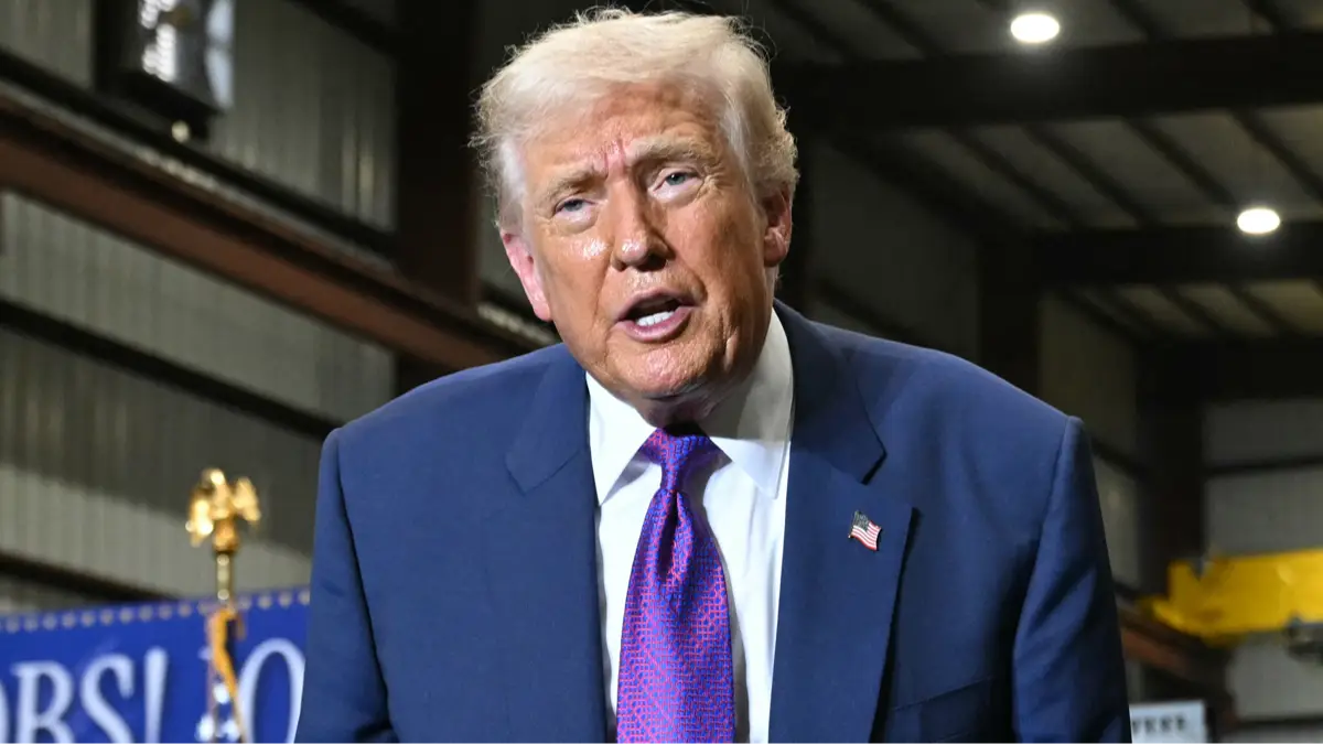 Getty Images/SAUL LOEB