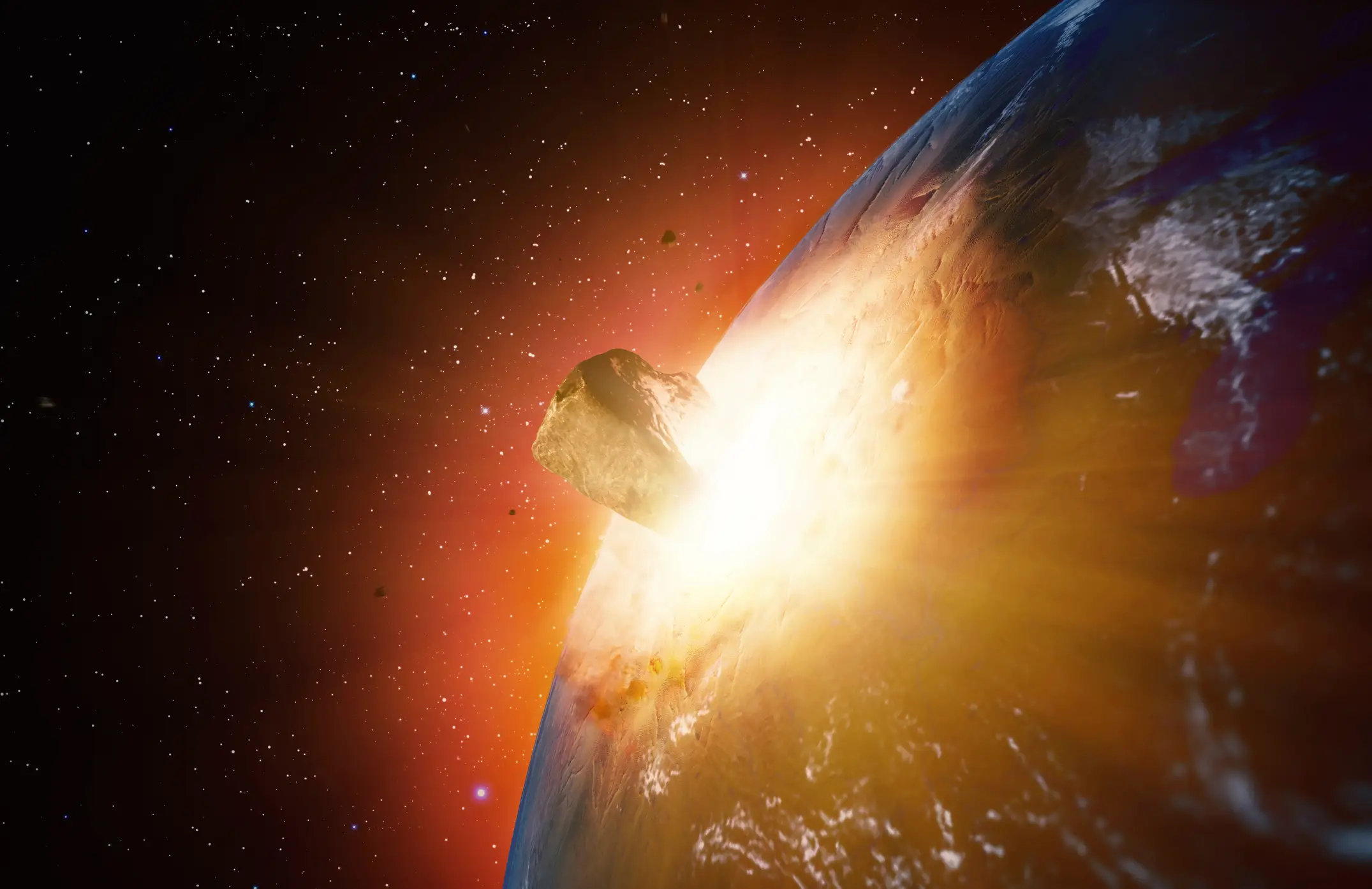 He said the world will end this year (Getty Stock Images)