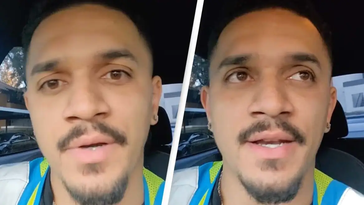 TikTok/@thatamazonguyy