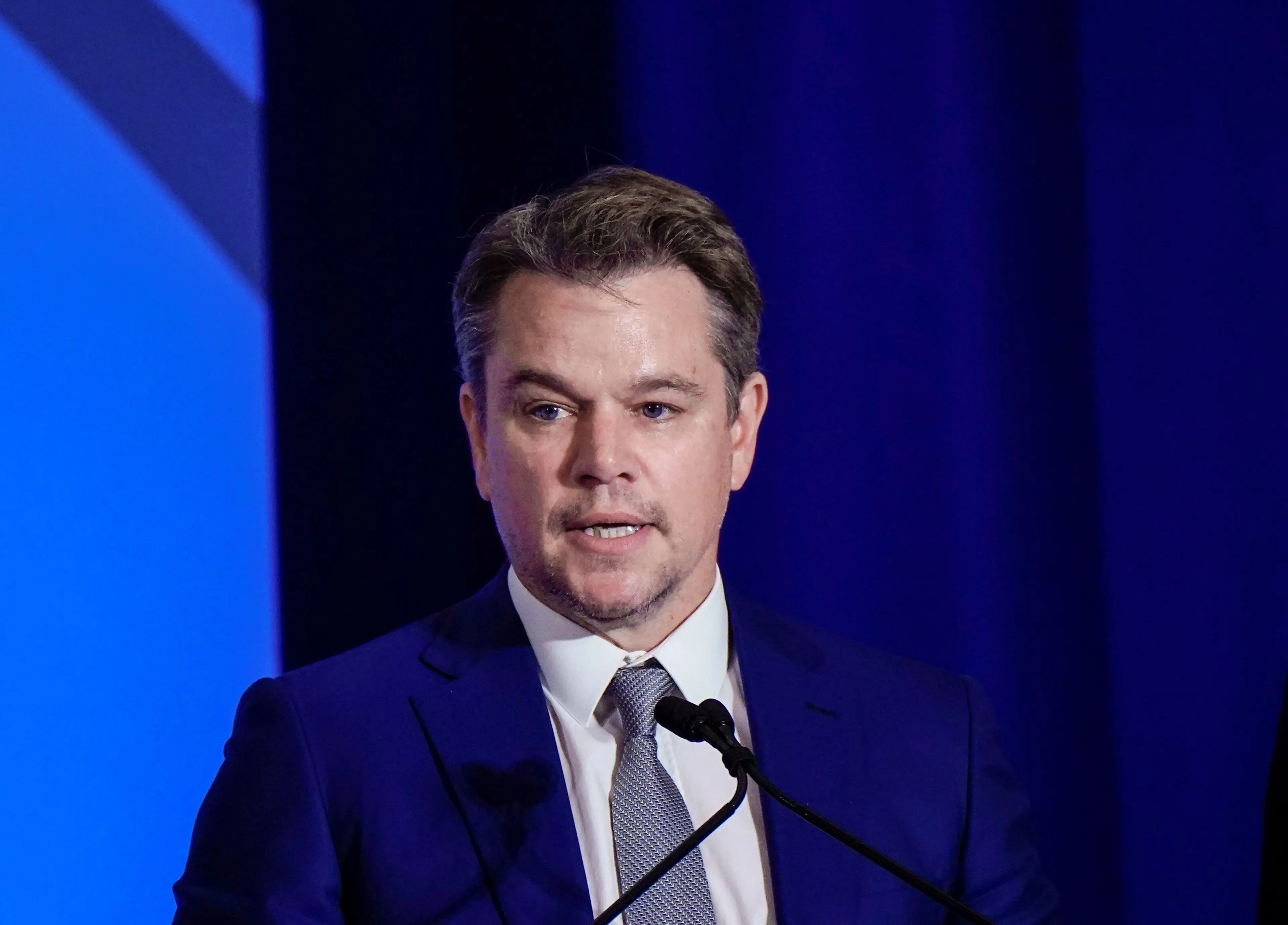 Time to move on, Matt.