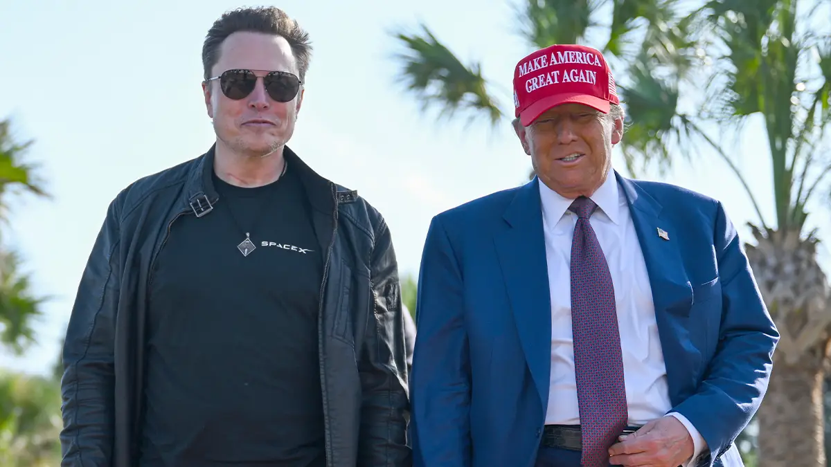 Trump and Musk worked together following Trump's return to Office (Brandon Bell/Getty Images)