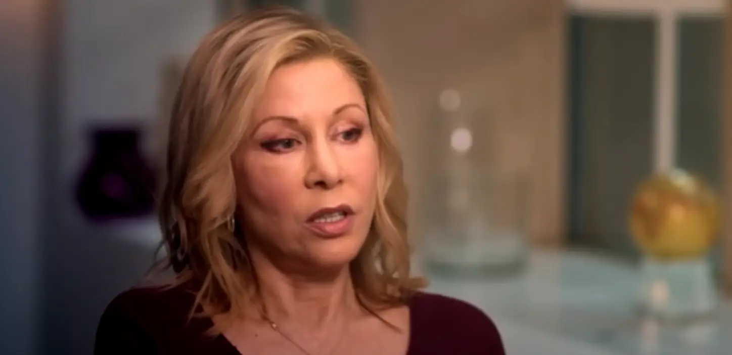 Mary has spoken out about the horrific ordeal (YouTube/ABC News)