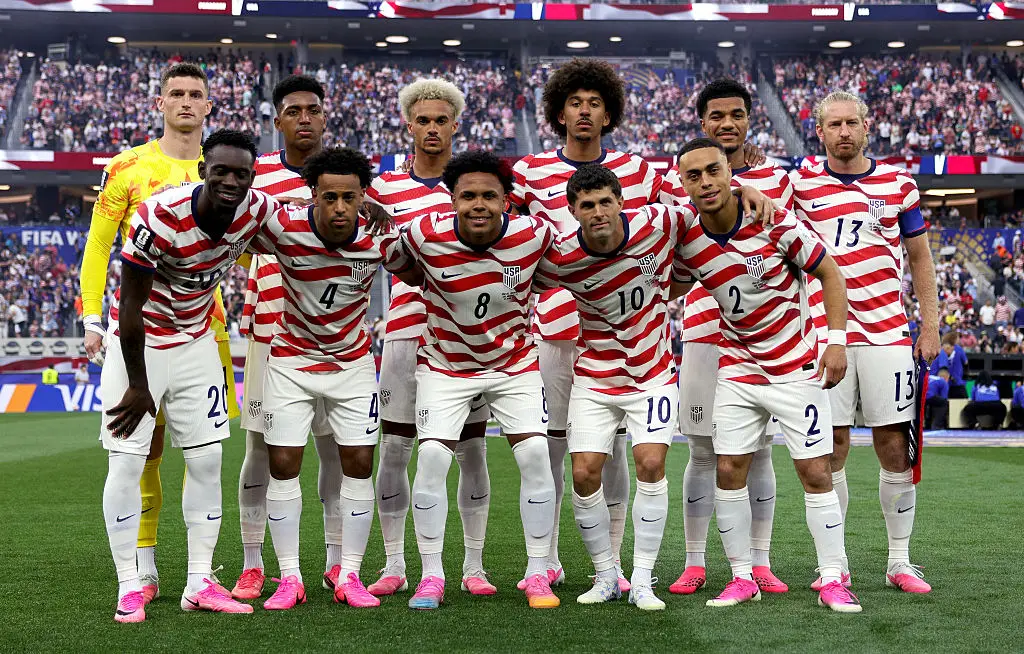 The US had a strong start to the World Cup (John Dorton/USSF/Getty Images)