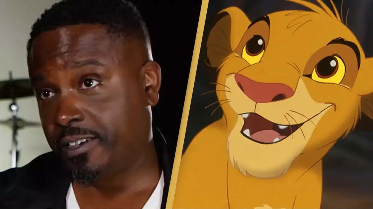 Man who voiced Simba made genius decision to turn down $2 million payday 