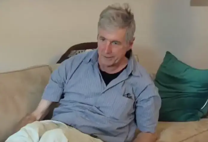 Other people spoke of their own success stories with using medical cannabis (Ride With Larry)