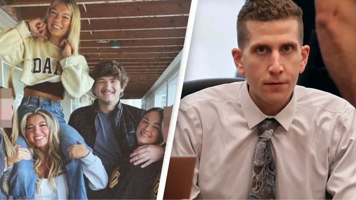 Grieving parents of Bryan Kohberger victim reveal horrific details of daughter's final moments