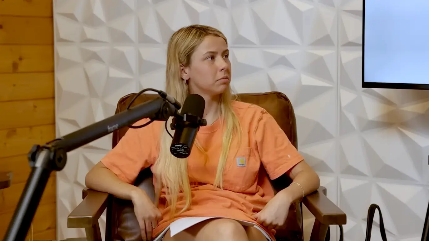 YouTube/Talk Tuah with Haliey Welch