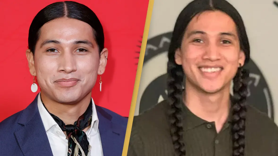 Frazer Harrison/Getty Images / LAWRENCE KANSAS POLICE DEPARTMENT