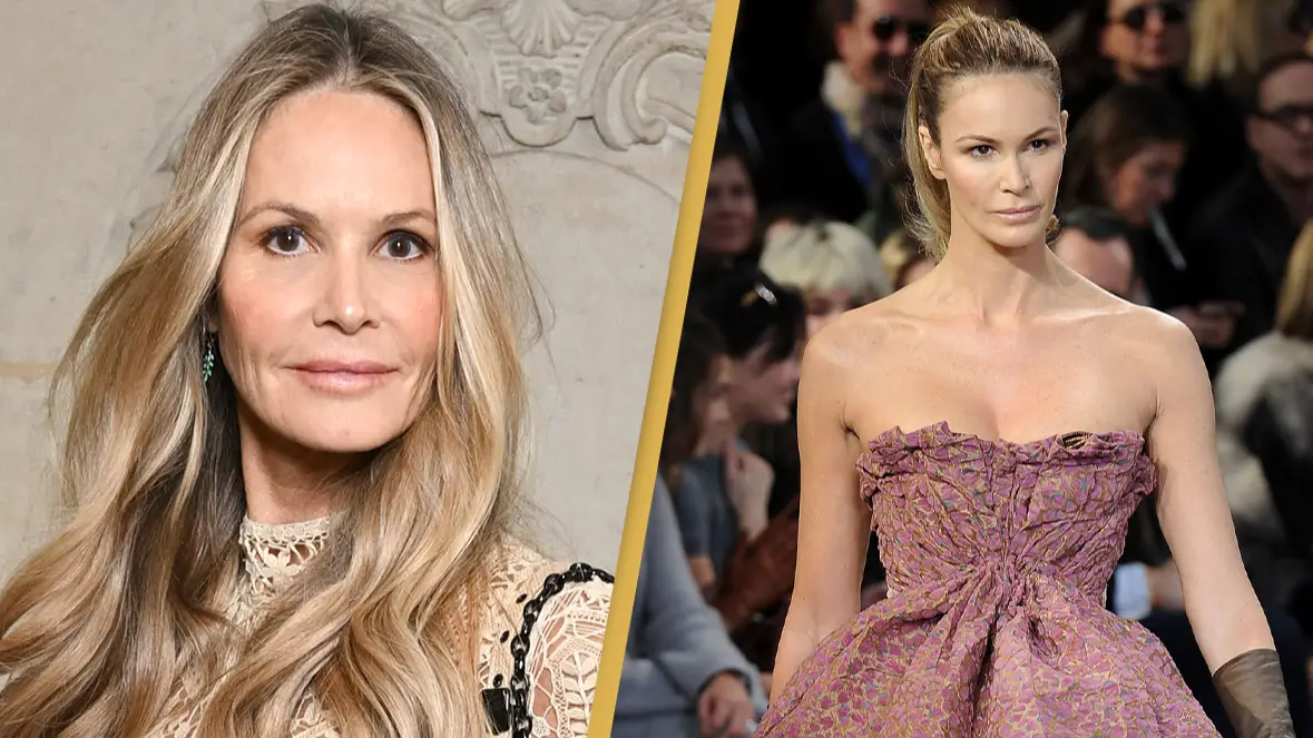 Supermodel Elle Macpherson explains why she used holistic treatment for cancer diagnosis despite concerns from doctors and family