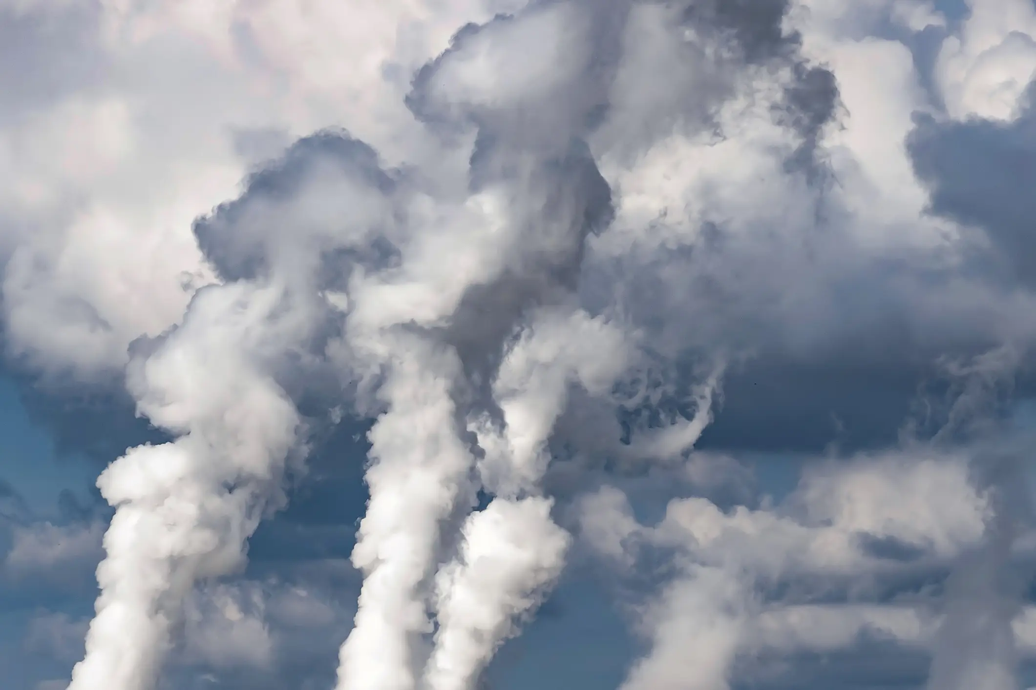 The filing allows it to create more pollution than normal to maintain operations and services (Getty Stock Images)