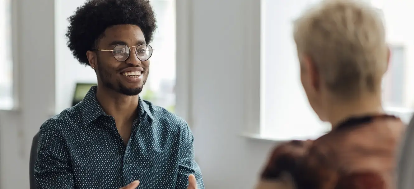 This tip should help you nail a job interview (Getty Stock Image)