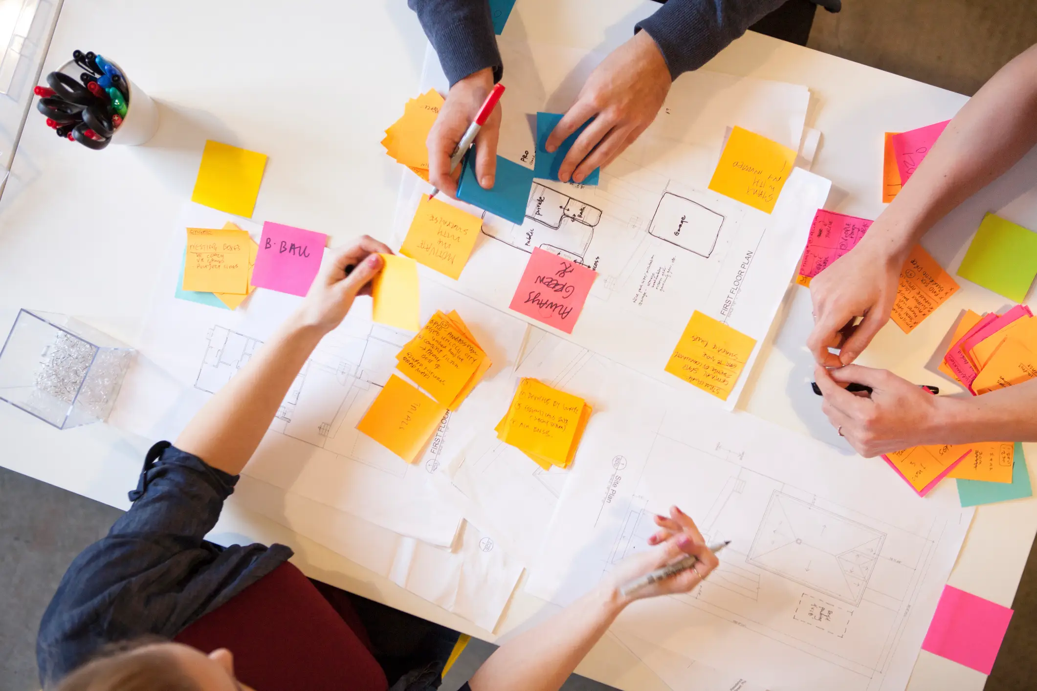 People in creative industries can apparently rest easy (Heath Korvola/Getty stock photo)