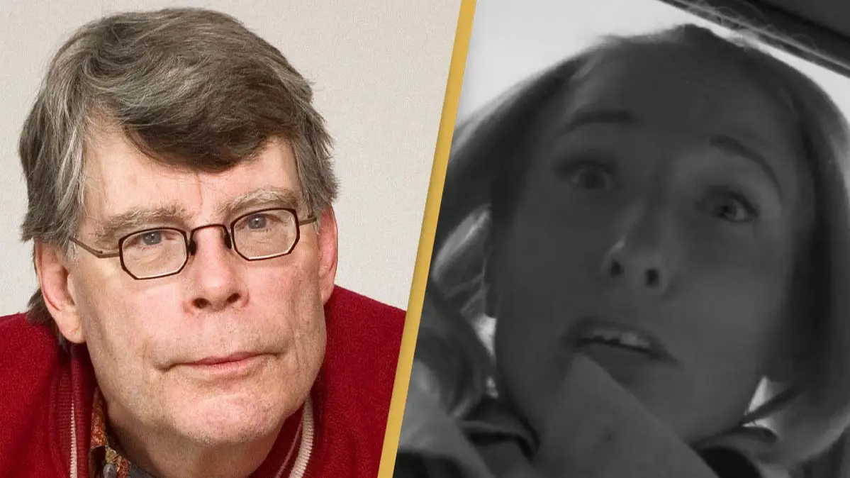 Stephen King Reveals The One Scene So Scary It ‘Reduced Him To Jelly’