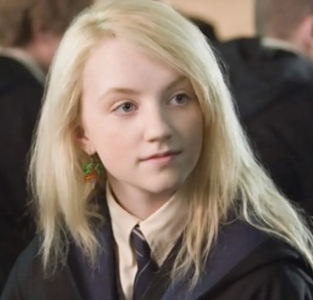 Evanna Lynch defended Rowling.