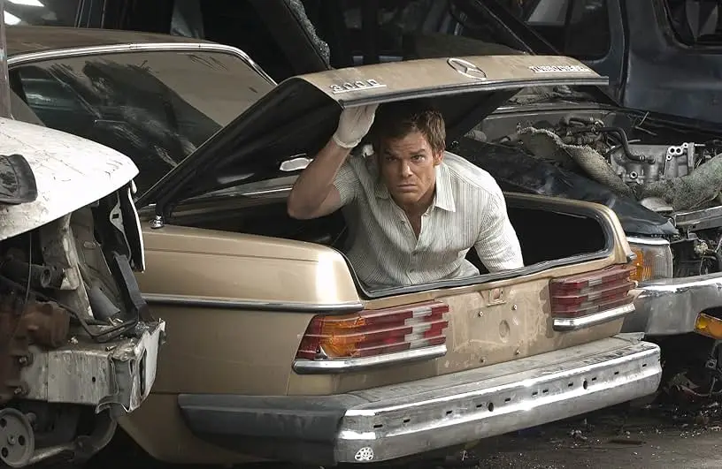 Dexter's time on Netflix is coming to an end (Showtime)