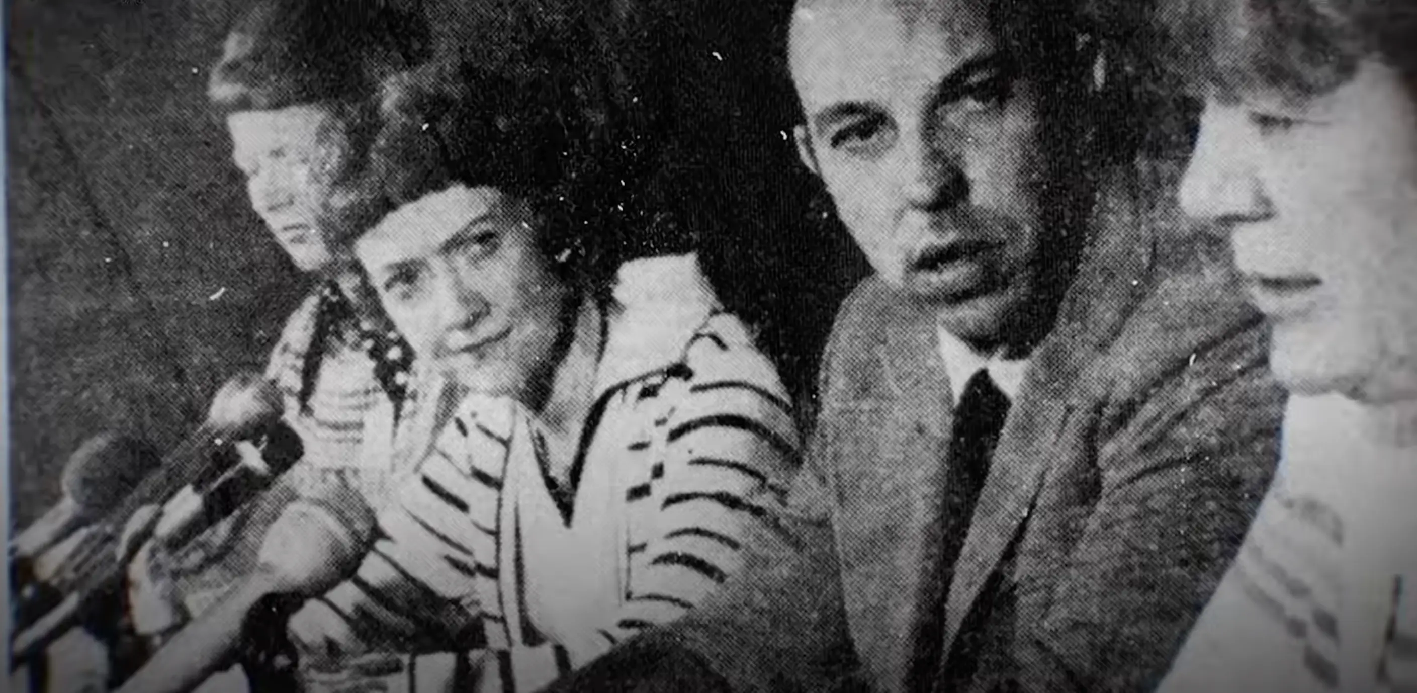 Ann Burgess was the only woman at the FBI. (Hulu)