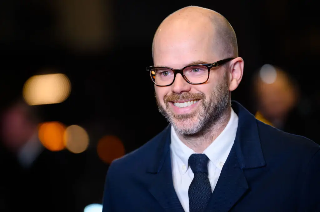 Writer-director Sean Durkin said he set no target size for his cast on the Iron Claw (Photo by Joe Maher/Getty Images)