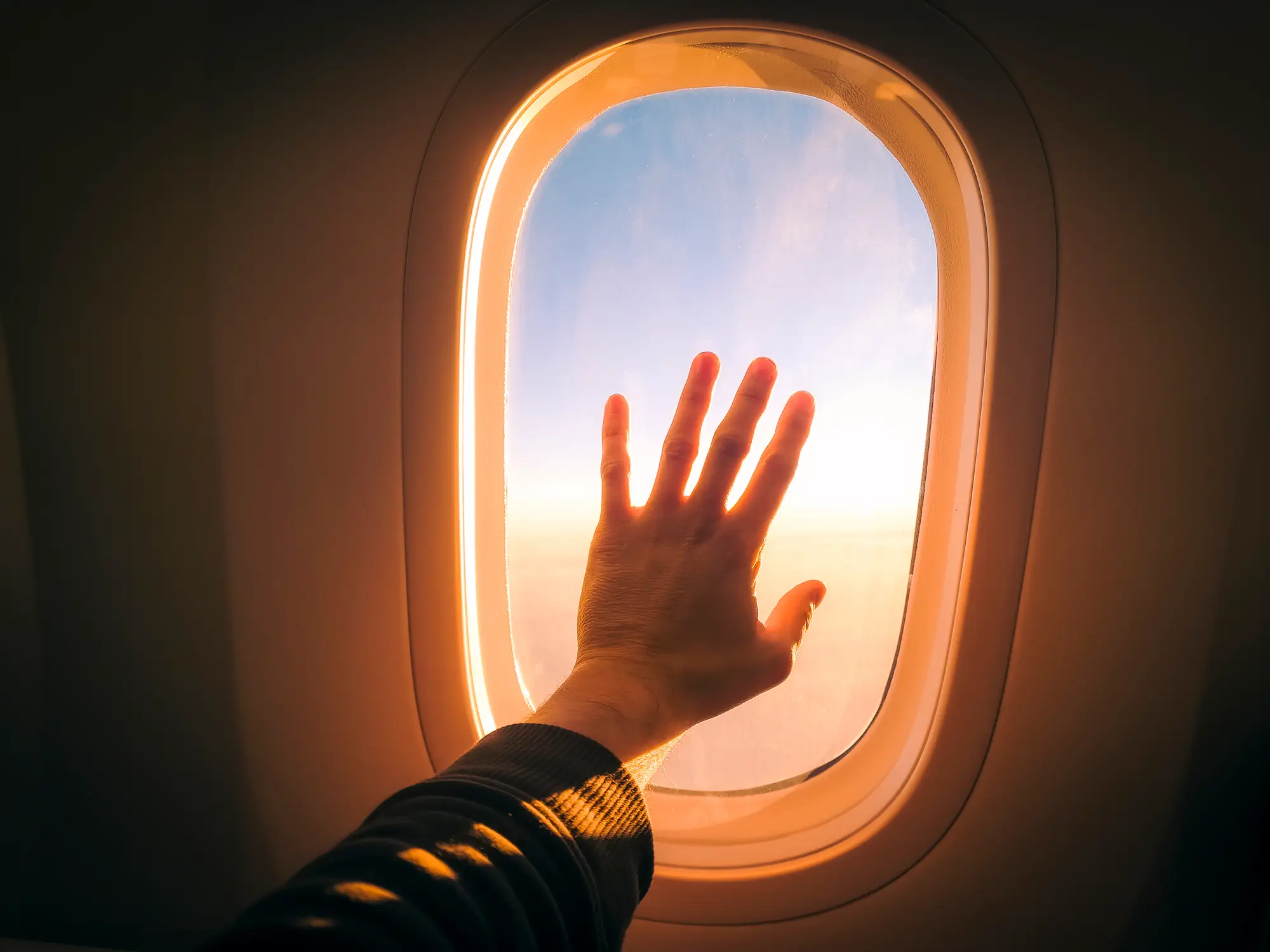 The window seat is favored by many passengers (Getty Stock Image)