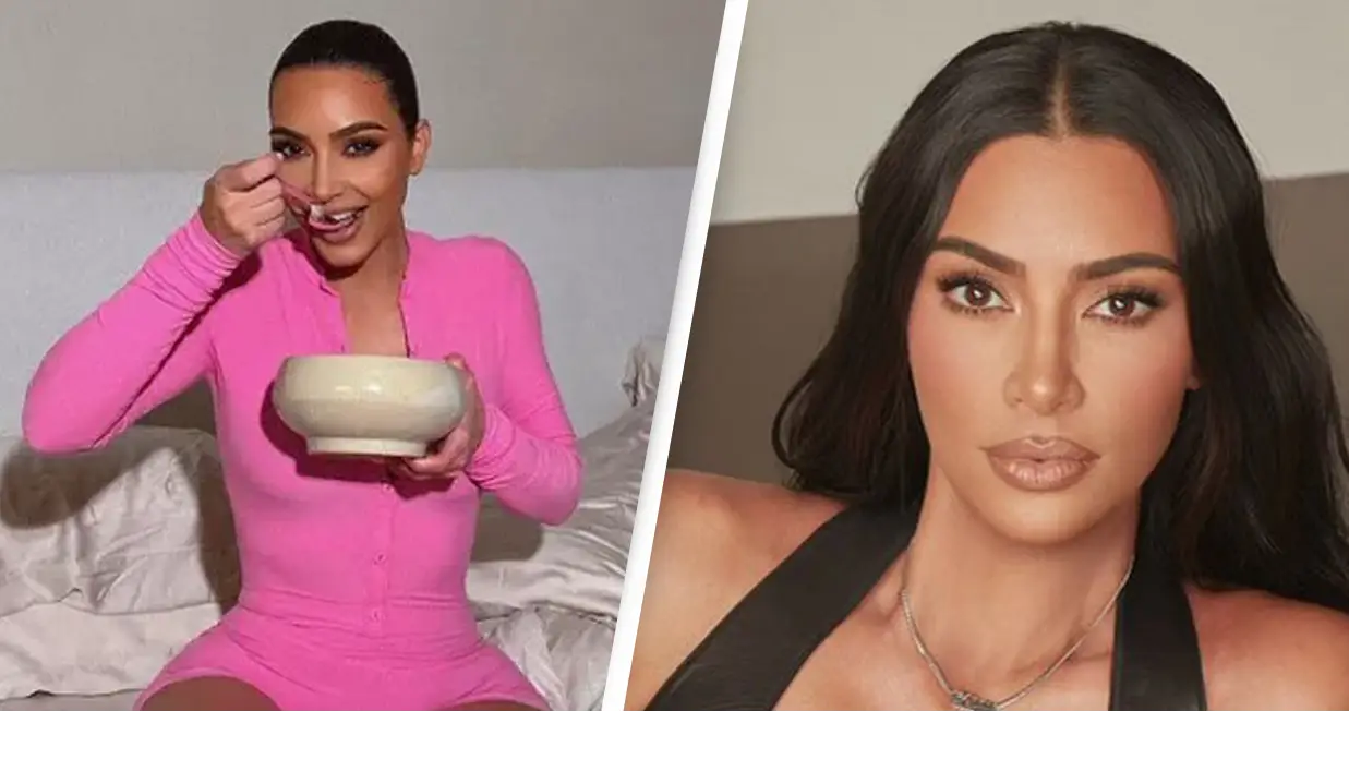 @kimkardashian/Instagram/Variety