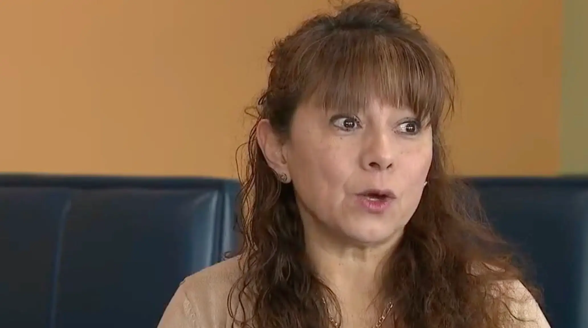 Denise Ruiz was left in tears at the kind gesture (Fox 13 News)