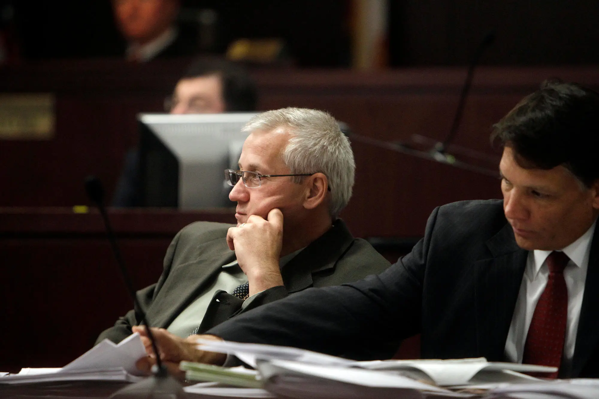 Bolin was found guilty of murdering three women.