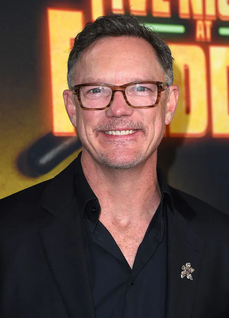 Matthew Lillard said 'who gives a s**t' in response to Tarantino's comments (Steve Granitz/FilmMagic/Getty Images)