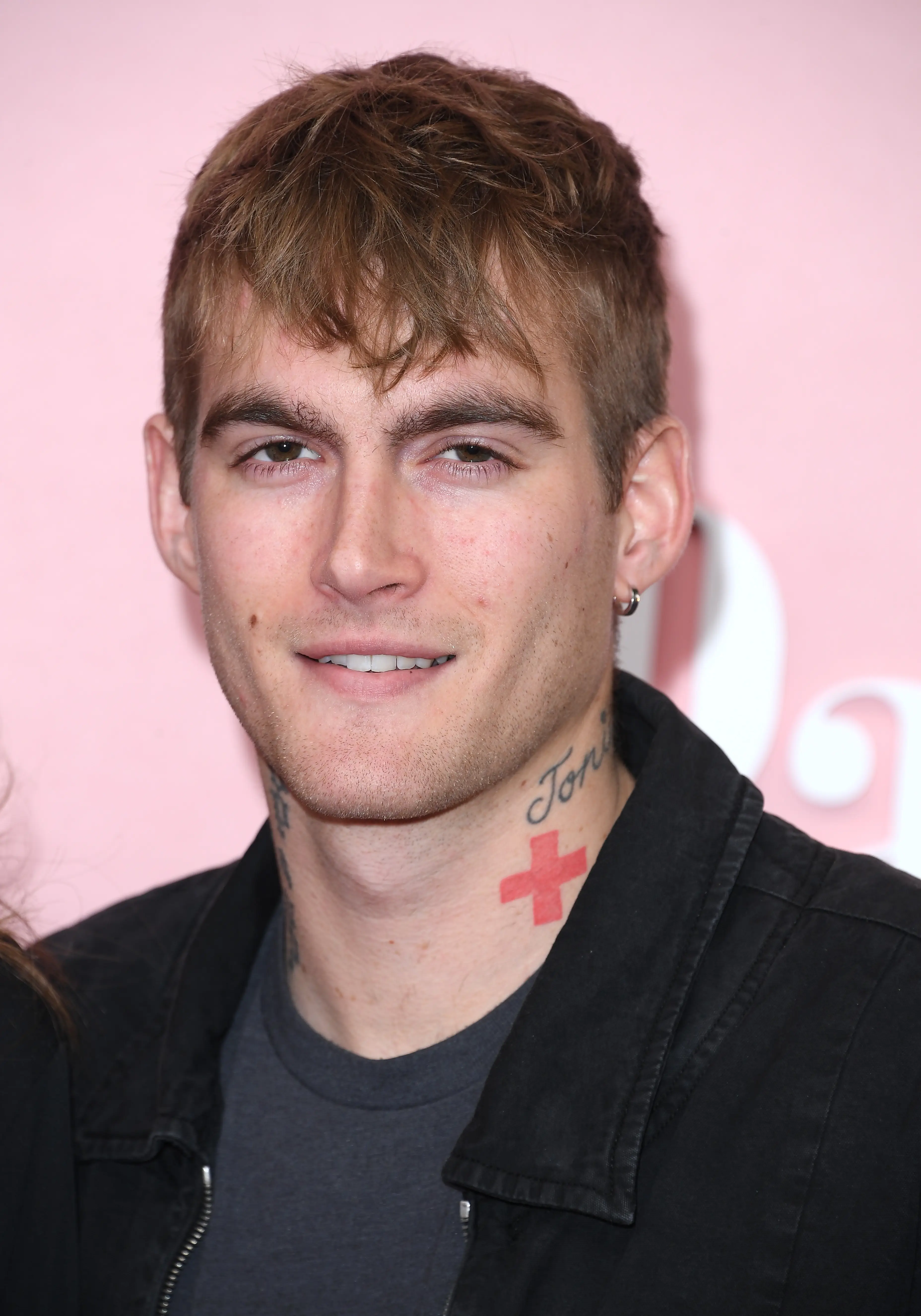 He was the eldest child of supermodel Cindy Crawford and businessman Rande Gerber (Steve Granitz/FilmMagic)