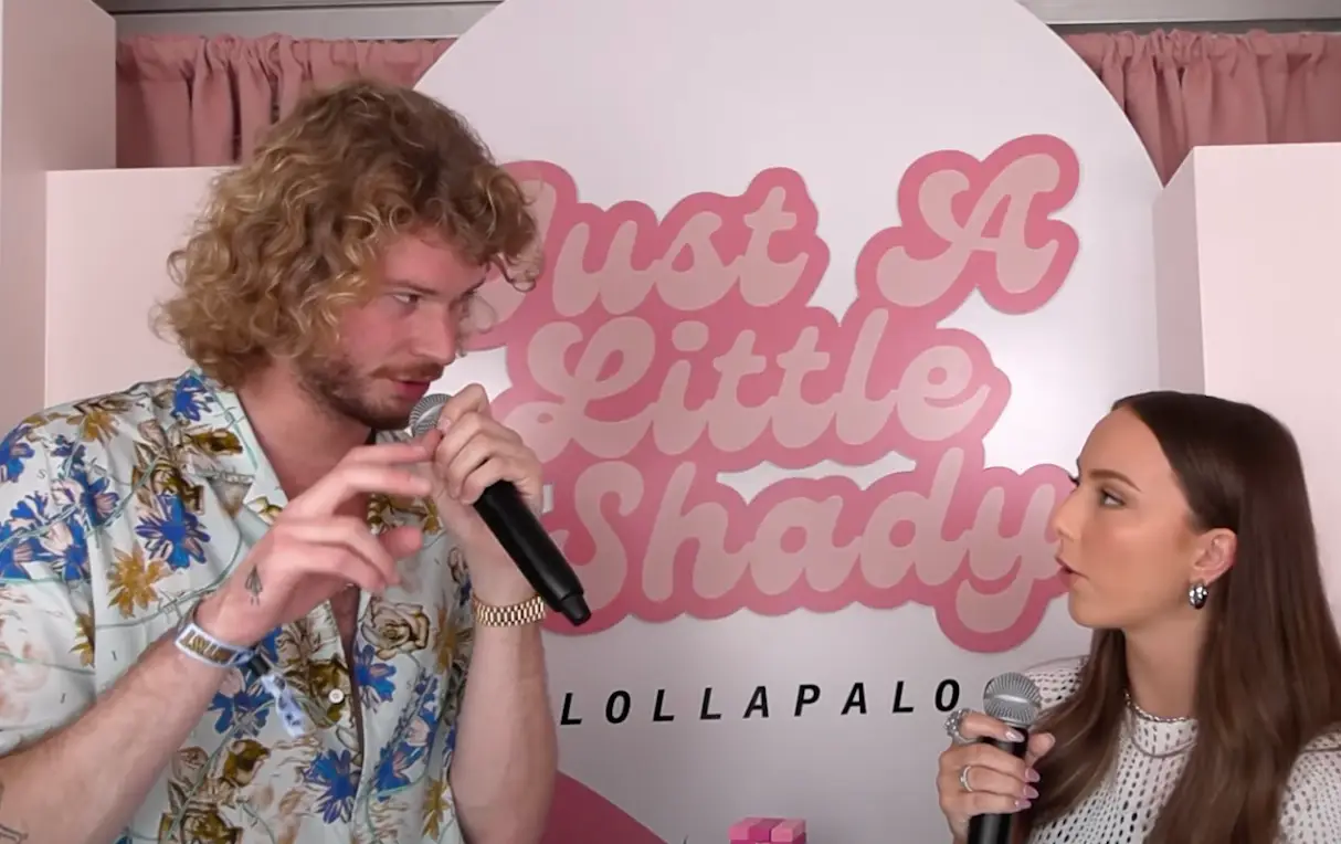 Well, there's no time like the present.