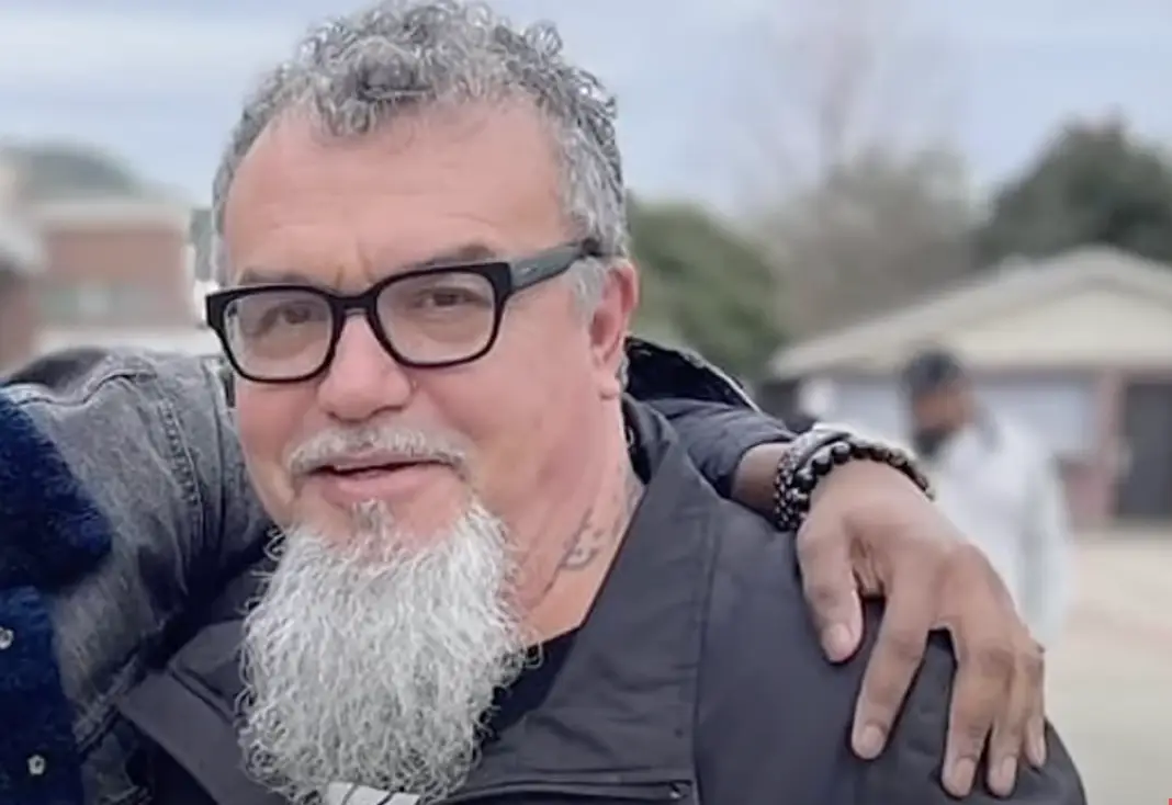 Mirko Marweg sadly died in the incident (11Alive)