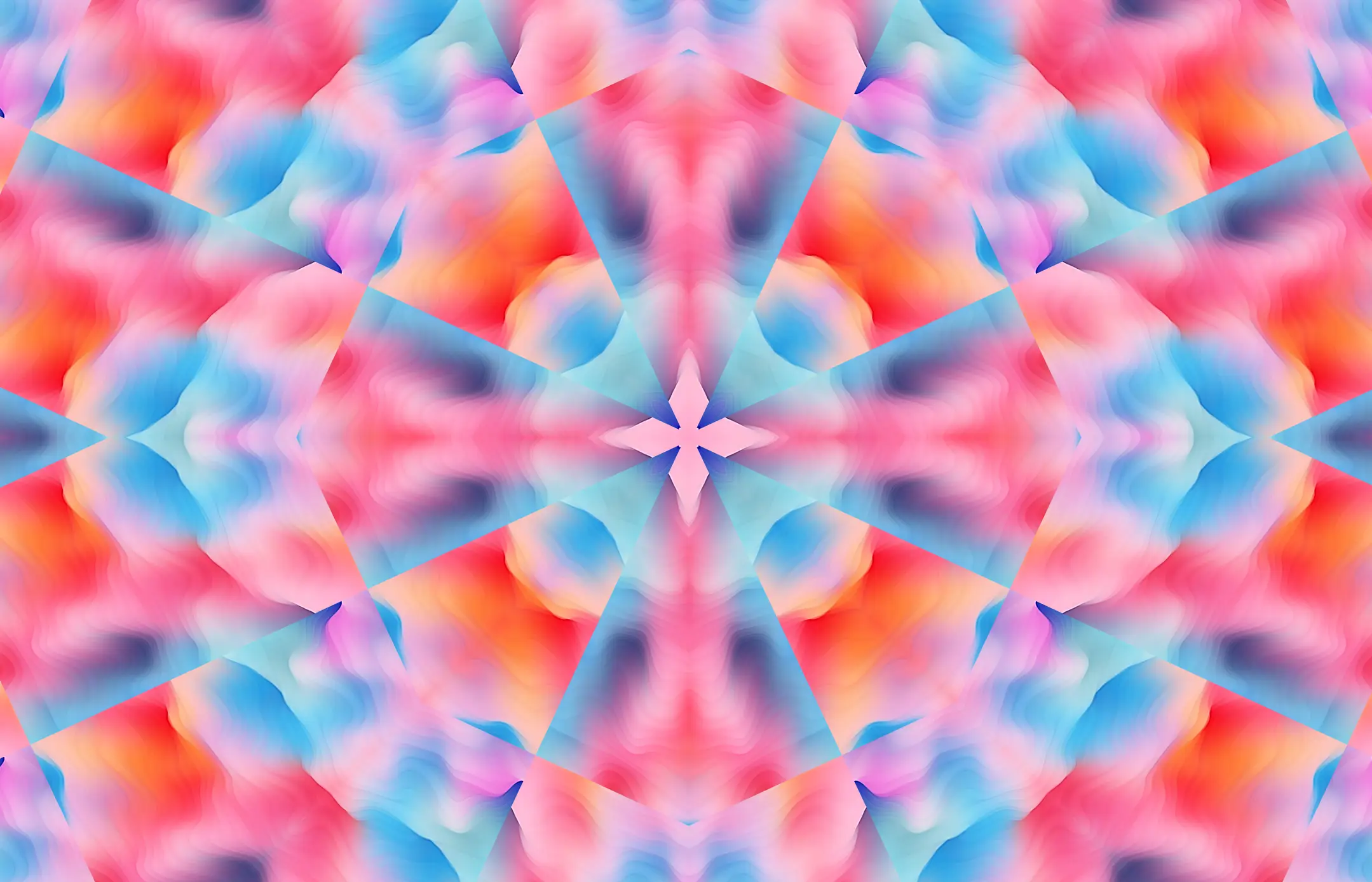 Closed eye hallucinations can happen to anyone (Getty Stock Images)