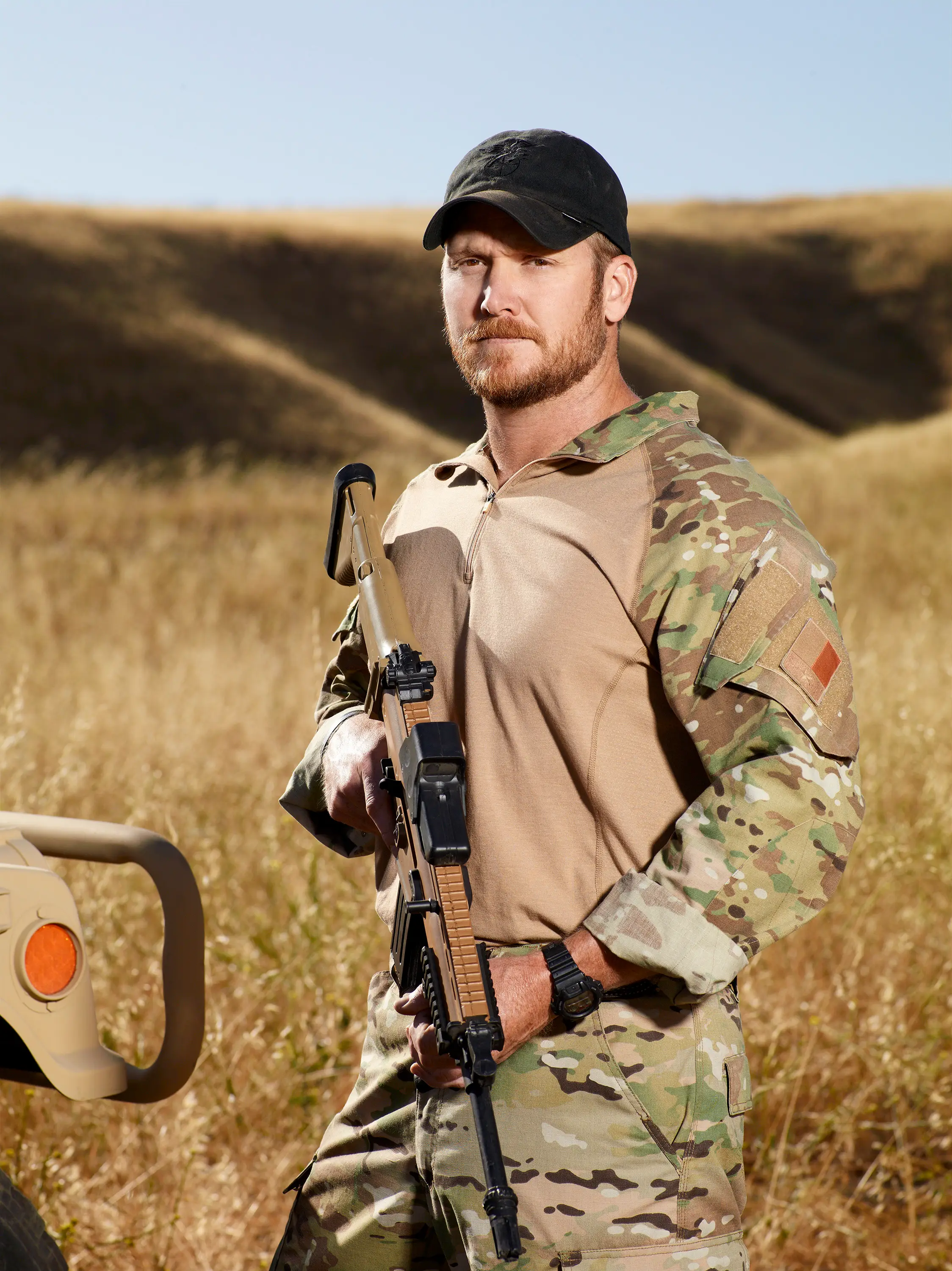 Former Navy SEAL Chris Kyle was murdered in 2013 (Chris Haston/NBCU Photo Bank/NBCUniversal via Getty Images via Getty Images)
