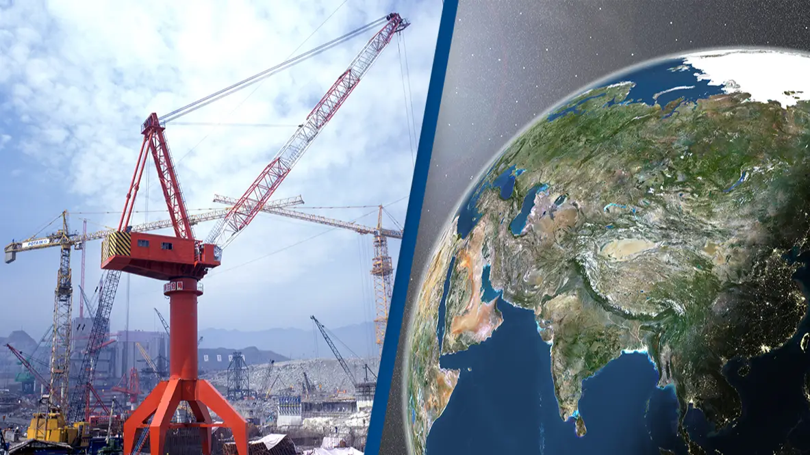 Adrian Greeman/Construction Photography/Avalon/Getty Images/Planet Observer/Universal Images Group via Getty Images