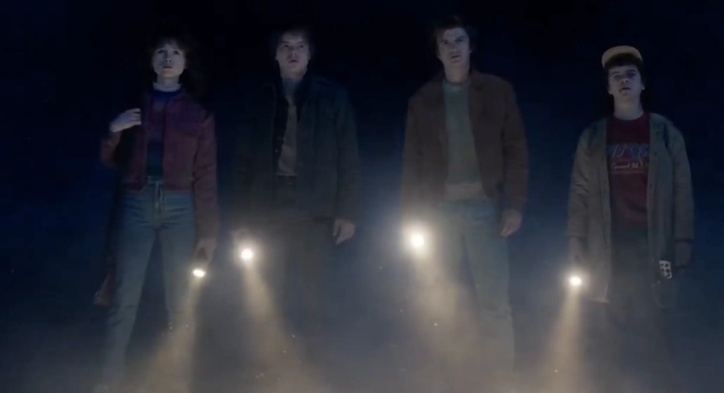 A Stranger Things season five teaser has been released (Netflix)