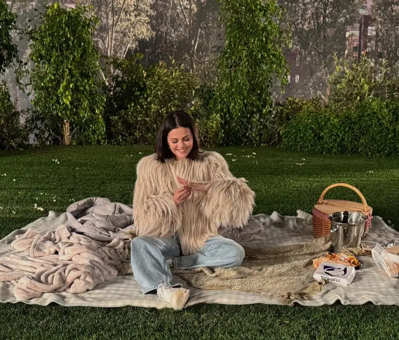 Selena Gomez and Benny Blanco are engaged (Instagram/ @selenagomez) 